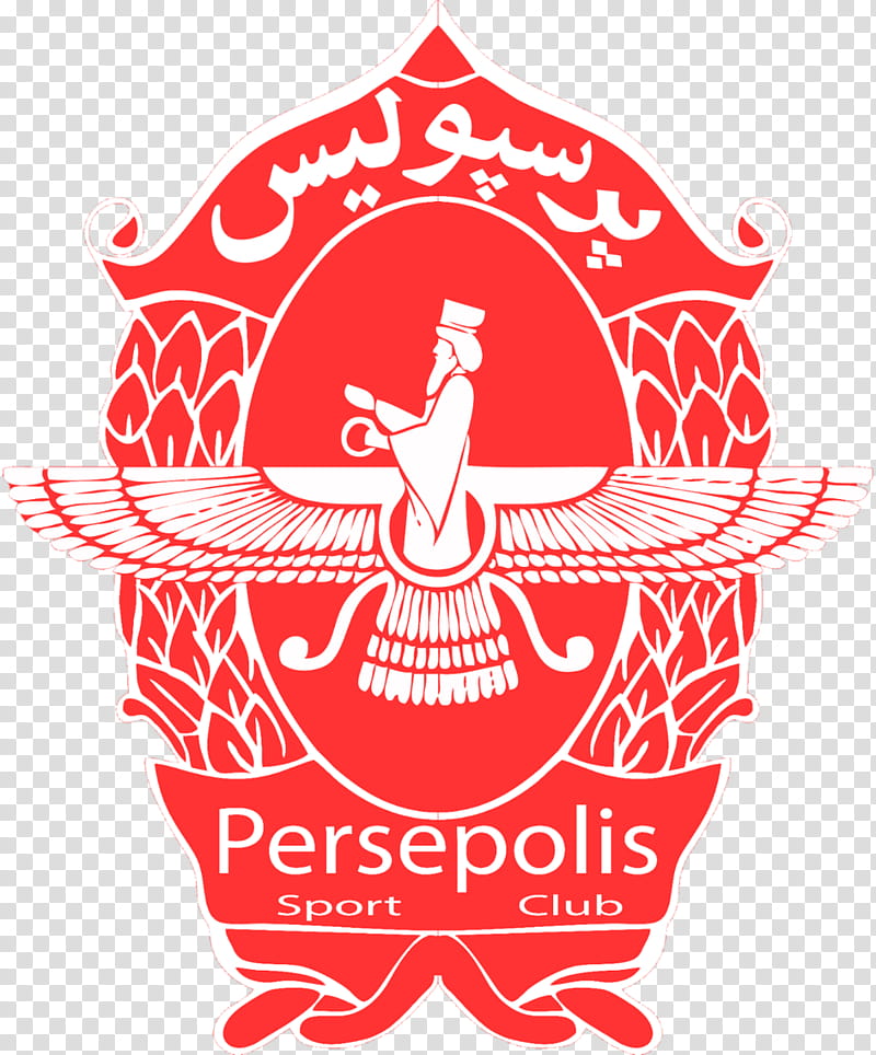 Persepolis F.C. Persian Gulf Pro League Football Perspolisiha T-shirt, Persepolis Fc, Tshirt, Beijing Sinobo Guoan Fc, Club, Alireza Beiranvand, Red, Logo transparent background PNG clipart