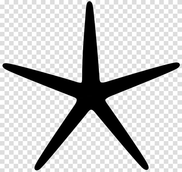 Cartoon Star, Starfish, Throw Pillows, Tattoo, Sea, Line, Furniture, Symmetry transparent background PNG clipart