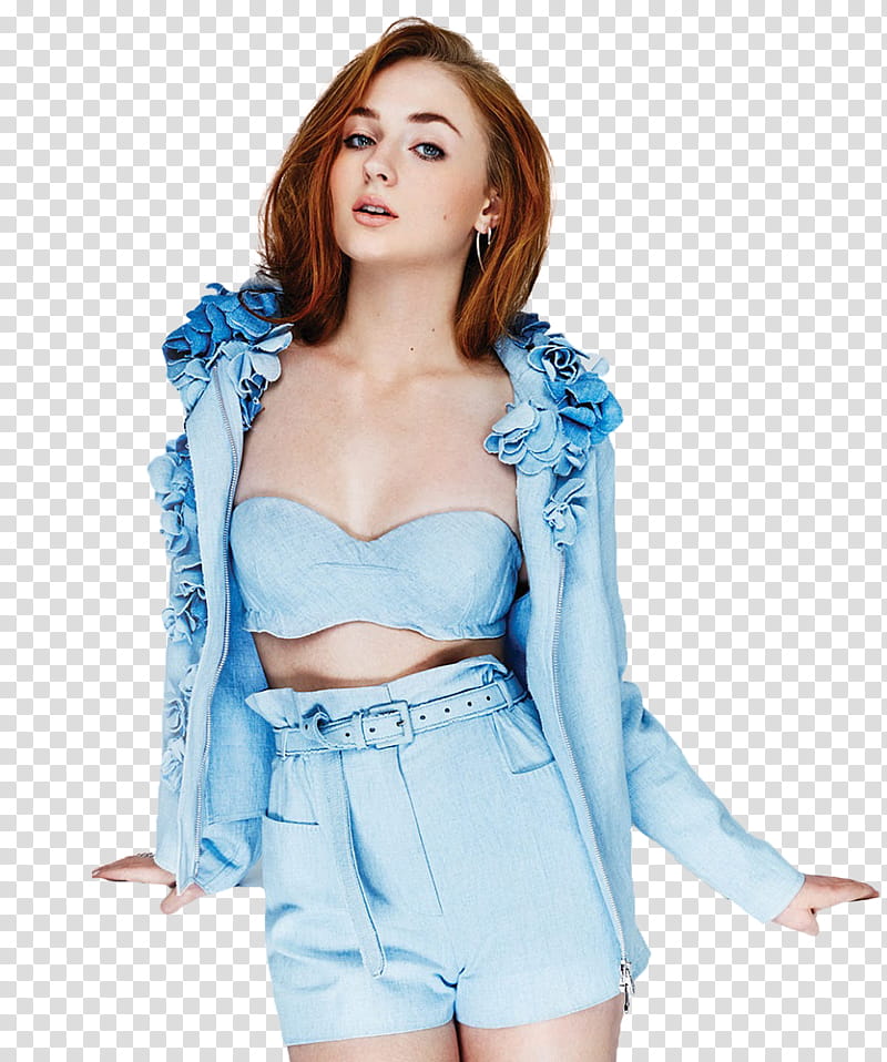 SOPHIE TURNER transparent background PNG clipart