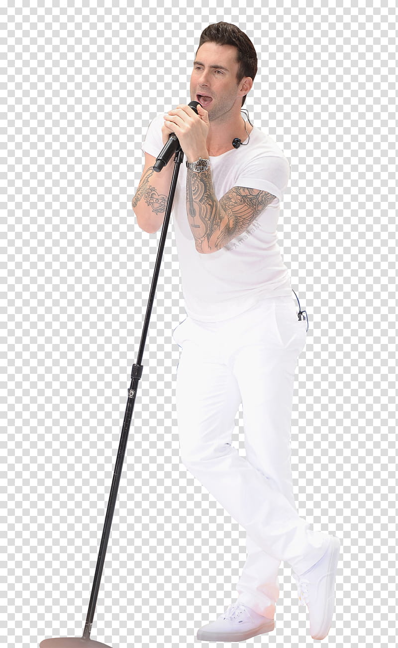 ADAM LEVINE transparent background PNG clipart