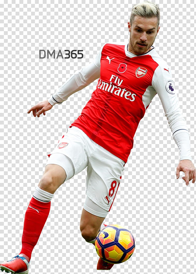 Aaron Ramsey transparent background PNG clipart