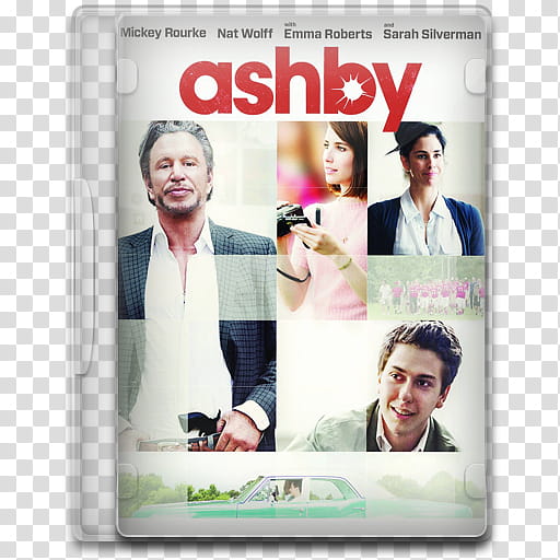 Movie Icon Mega , Ashby, Ash transparent background PNG clipart
