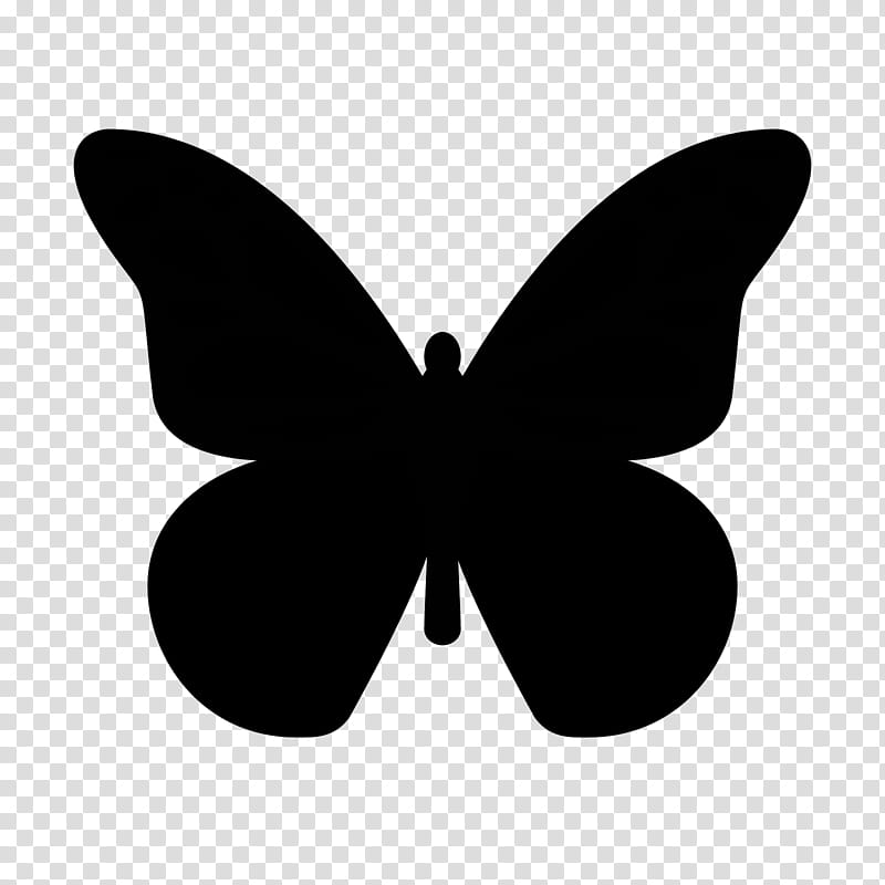 Butterfly Logo, Monarch Butterfly, Moths And Butterflies, Black, Wing, Insect, Blackandwhite, Pollinator transparent background PNG clipart