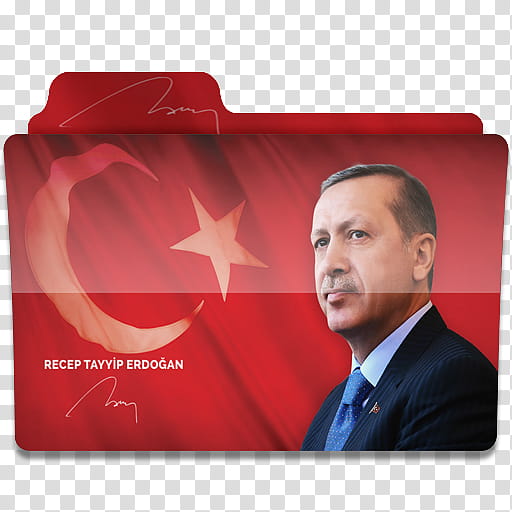 Turkiye icon , Recep Tayyip Erdoğan transparent background PNG clipart