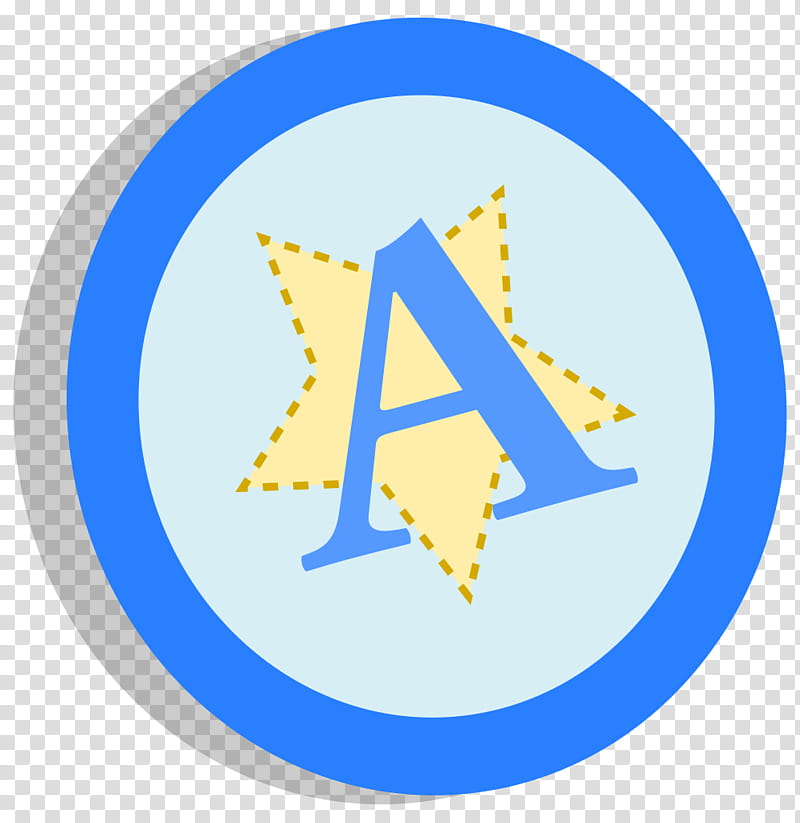 Yellow Circle, Symbol, Organization, Text, J Robert Oppenheimer, Line, Area, Logo transparent background PNG clipart