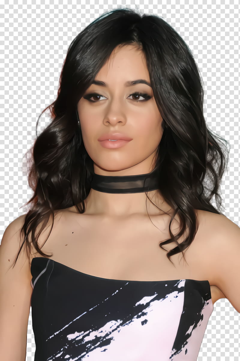 Kids Fashion, Camila Cabello, Singer, Fifth Harmony, Jingle Ball Tour 2016, Black Hair, Model, Nickelodeon Kids Choice Awards transparent background PNG clipart