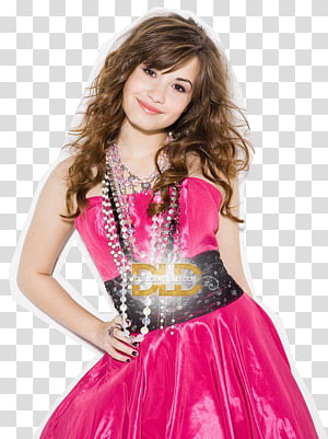 Demi Lovato , 3 transparent background PNG clipart thumbnail