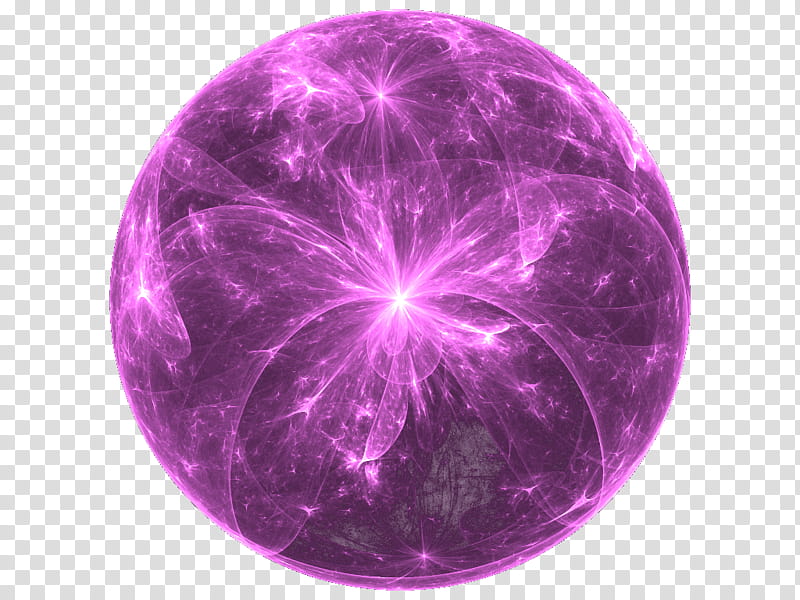 Plasma Ball, purple sphere illustration transparent background PNG clipart