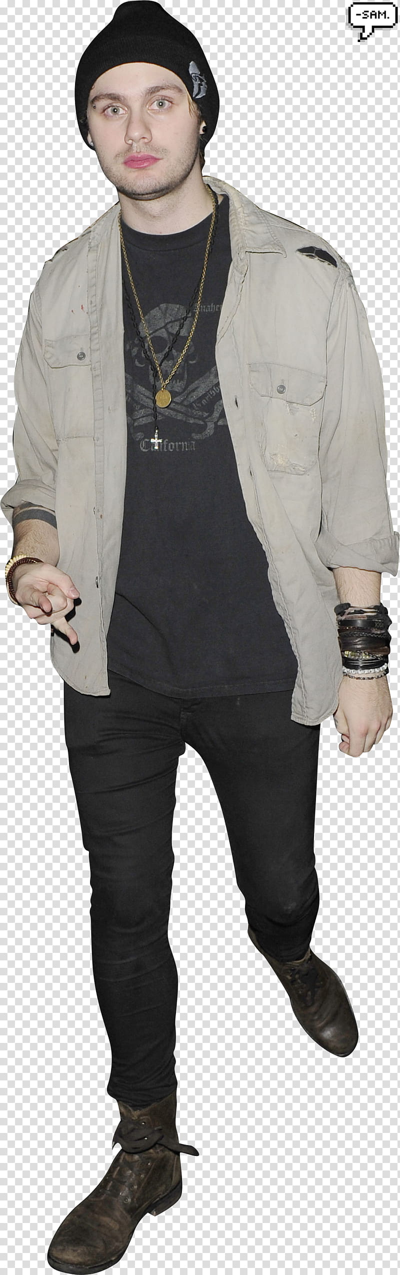 Michael Clifford ,,SAM () transparent background PNG clipart