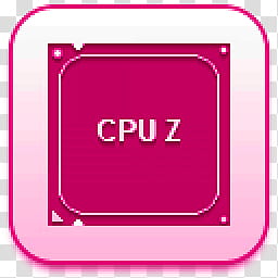 Albook extended pussy , CPU Z icon transparent background PNG clipart