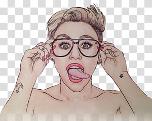 Miley Cyrus s transparent background PNG clipart thumbnail