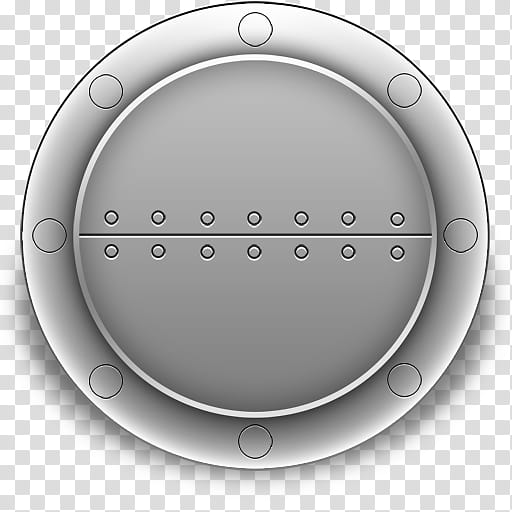 the time machine, round gray attachment transparent background PNG clipart