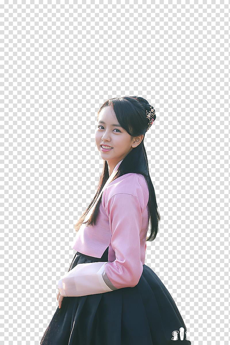 Kim Sohyun transparent background PNG clipart