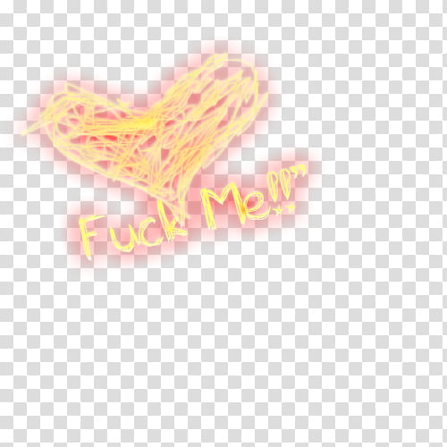 fuck me text transparent background PNG clipart