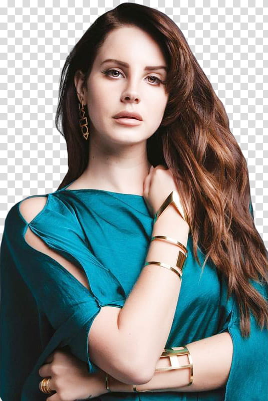 Lana Del Rey transparent background PNG clipart