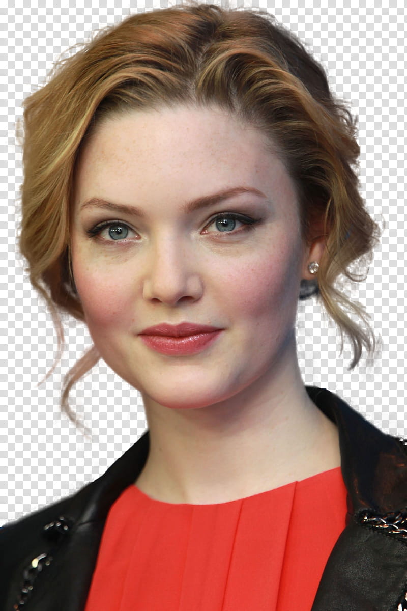 Holliday Grainger transparent background PNG clipart