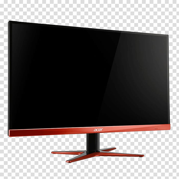 Tv, Computer Monitors, Acer Xg, FreeSync, Hdmi, Television Set, Liquidcrystal Display, Led Display transparent background PNG clipart