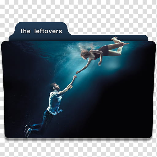 The Leftovers Folder Icon, Season  transparent background PNG clipart