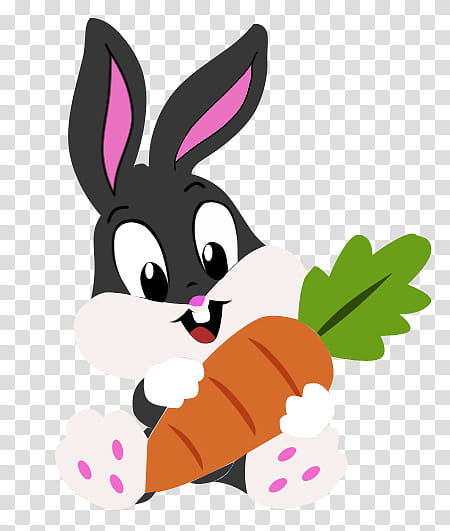 Bugs Bunny Baby transparent background PNG clipart