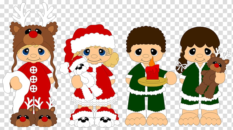 Santa Claus, Pajamas, Christmas Ornament, Christmas Day, Doll, Bedtime, Child, Foundation Piecing transparent background PNG clipart