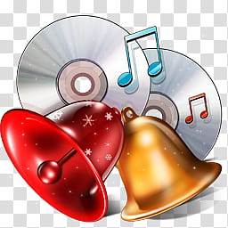 Magic Christmas,  x _My Music icon transparent background PNG clipart