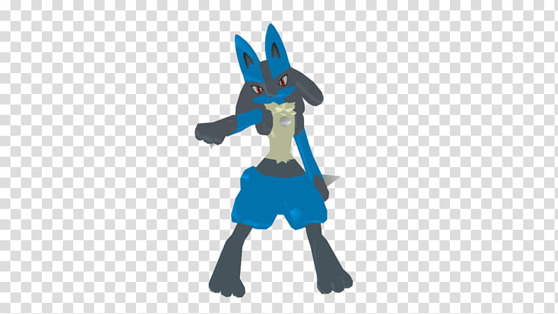 Mmd Lucario Battle Revolution Dl Transparent Background Png Clipart Hiclipart - mmd sisters roblox
