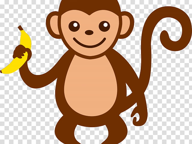 Monkey, Cartoon, Drawing, Pan, Document, New World Monkey, Old World Monkey, Animation transparent background PNG clipart