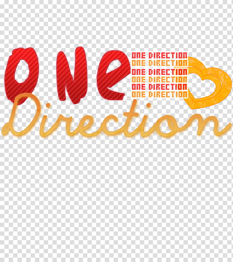 Textos one direction, One Direction art transparent background PNG clipart