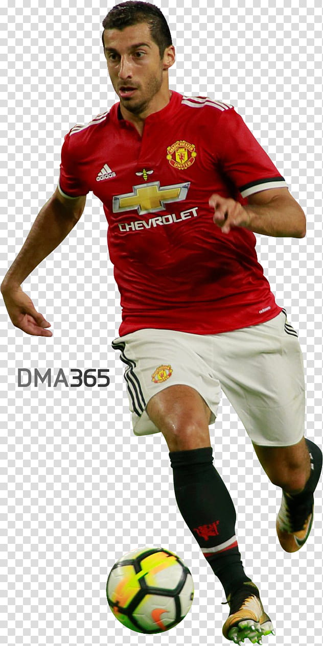 Henrikh Mkhitaryan football render - 39320 - FootyRenders