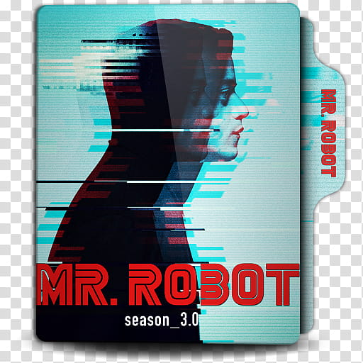 Mr Robot, Mr Robot S transparent background PNG clipart