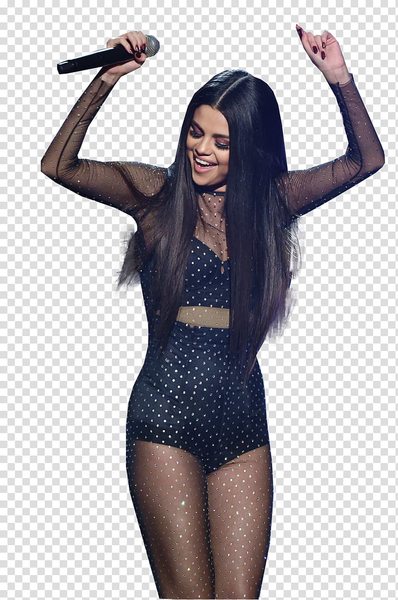 Selena Gomez , () transparent background PNG clipart