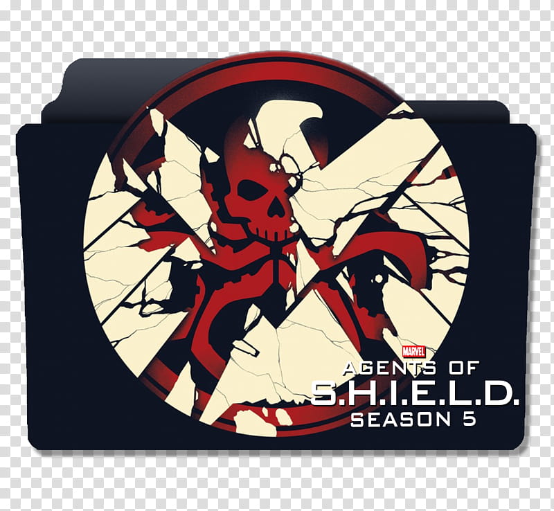 Marvel Agents Of S h i e l d Serie Folders, MARVEL'S AGENTS OF S.H.I.E.L.D. SEASON  FOLDER transparent background PNG clipart