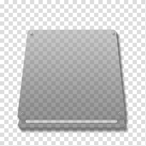 HDD Klear Shift, grey case transparent background PNG clipart