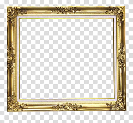 Frames, white wooden framed wall mirror transparent background PNG ...