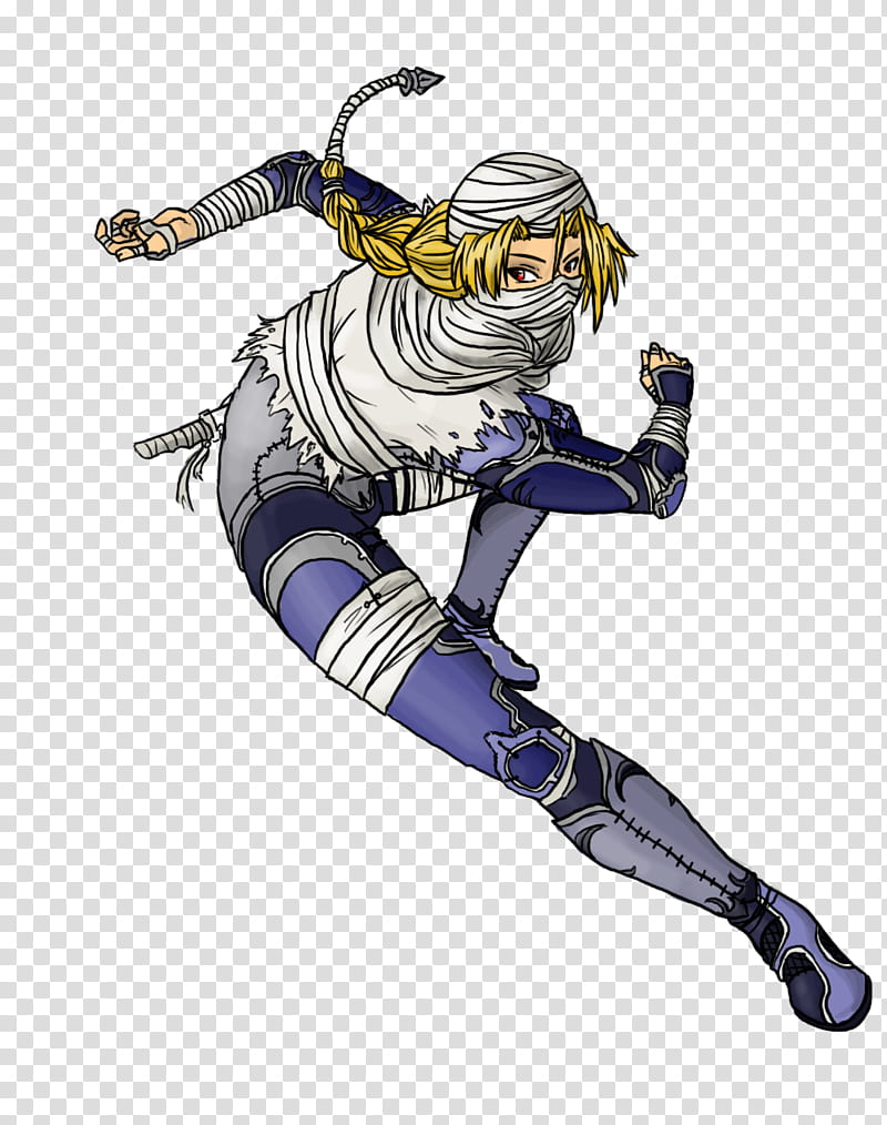 Commission Sheik transparent background PNG clipart