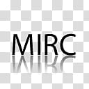 Reflections SRI for Windows, MIRC icon transparent background PNG clipart