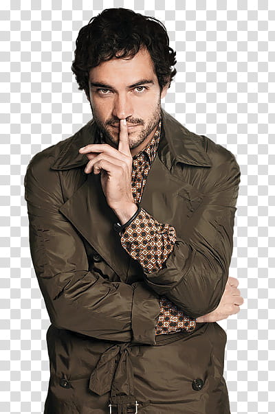 Alfonso Herrera  transparent background PNG clipart