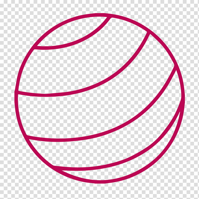 Volleyball, Video Games, Pink, Line, Magenta, Circle transparent background PNG clipart