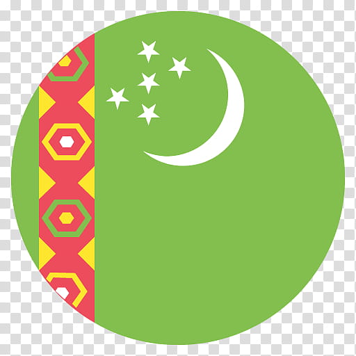 Green Leaf, Turkmenistan, Flag Of Turkmenistan, Symbol, Emblem Of Turkmenistan, Flag Of Barbados, National Flag, National Symbols Of Turkmenistan transparent background PNG clipart