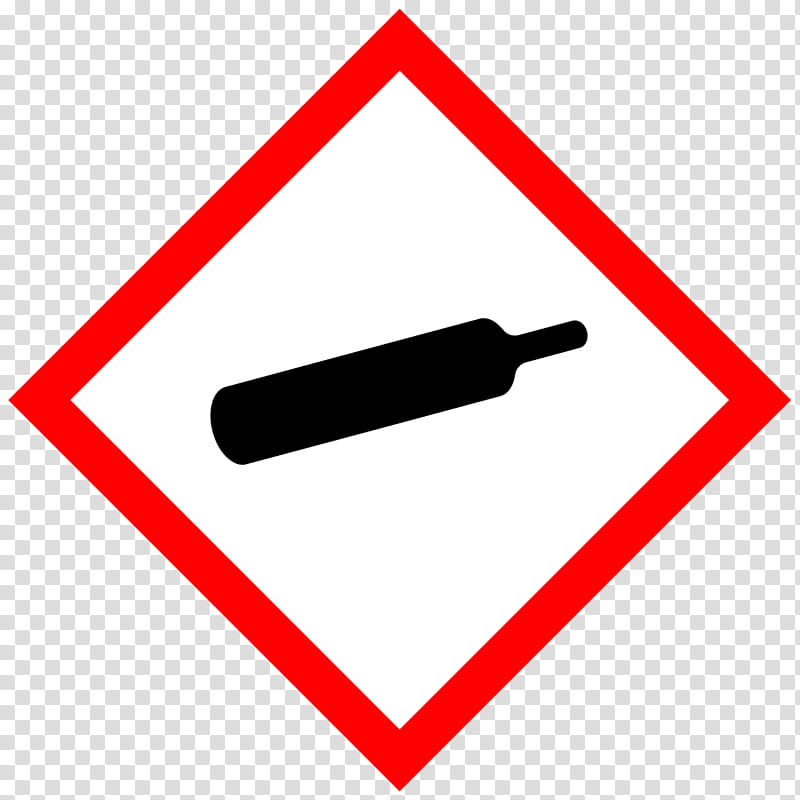 Ghs Hazard Pictograms Line, Label, Gas Cylinder, Hazard Symbol, Substance Theory, Safety, Sign, Clp Regulation transparent background PNG clipart