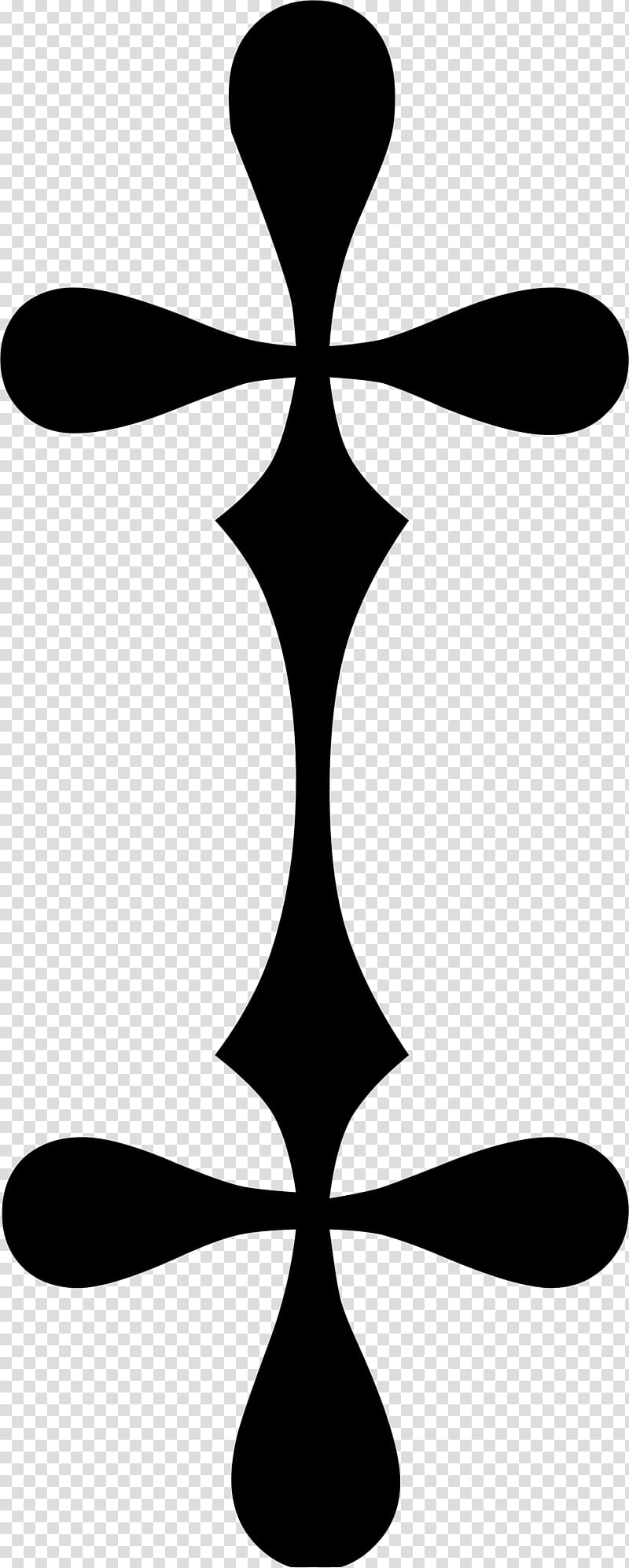 Dagger Symbol Unicode Pixel Cross, Times New Roman, Tattoo, Character, Line, Symmetry, Blackandwhite transparent background PNG clipart
