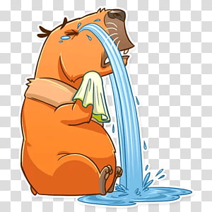 Capybara - Capivara Desenho Kawaii - Free Transparent PNG Clipart Images  Download