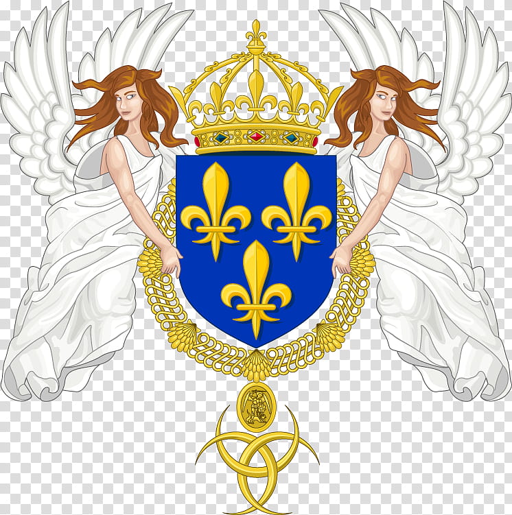 House Symbol, Kingdom Of France, House Of Valois, Coat Of Arms, National Emblem Of France, Coat Of Arms Of Denmark, Coat Of Arms Of Nicaragua, Heraldry transparent background PNG clipart