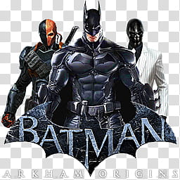 Batman Arkham Origins Icon, Batman_Arkham_Origins_px transparent background PNG clipart