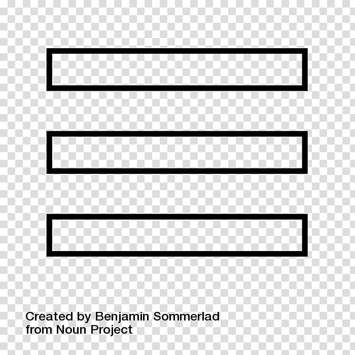 Lines, black rectangular boxes illustration transparent background PNG clipart