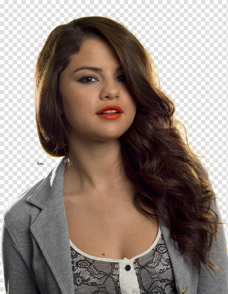 Selena Gomez gigantic HQ  transparent background PNG clipart