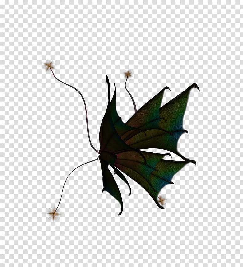 Wings Green Dragonfly Fairy, green wings art transparent background PNG clipart