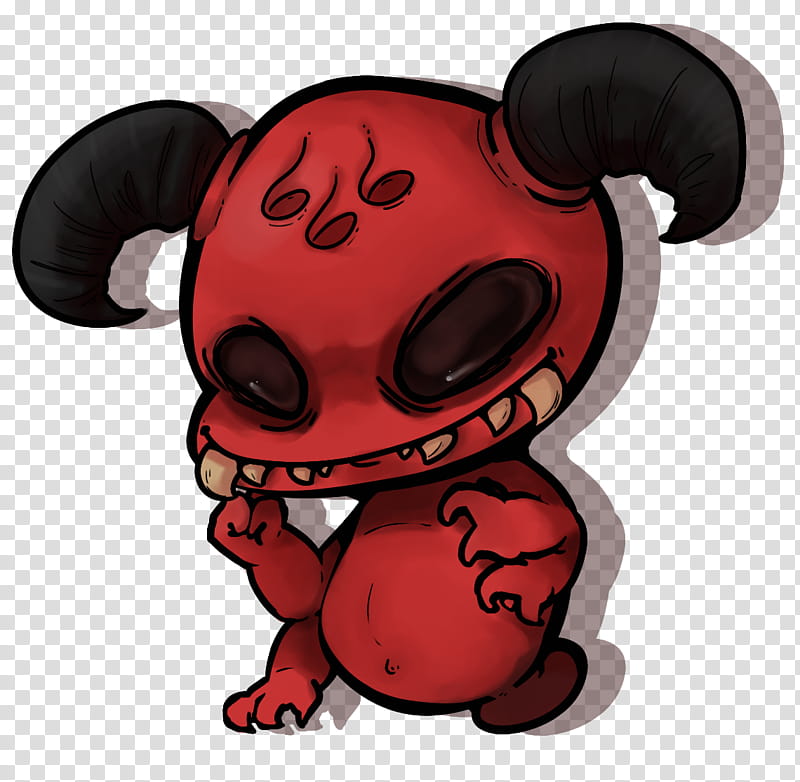 Binding Of Isaac, Binding Of Isaac Rebirth, Defecation, Snout, String, Edmund Mcmillen, Basement, Cartoon transparent background PNG clipart