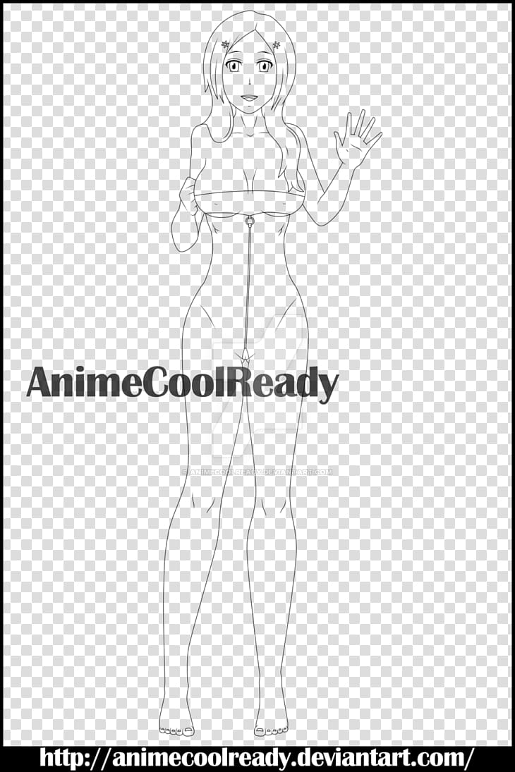 Orihime Inoue lingerie tinta transparent background PNG clipart