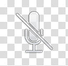 Colorgasm HD for iOS , no microphone icon transparent background PNG clipart
